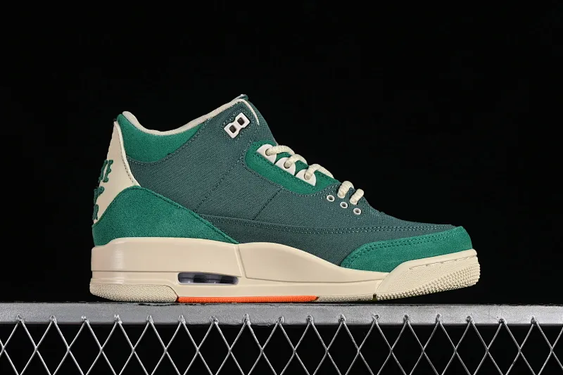 All categories Air Jordan Jordan series basketball shoes Air Jordan 3 Nina Chanel Abney x Air Jordan 3 Retro AJ3 Joe 3 New York artist jointly signed FZ7974-300
